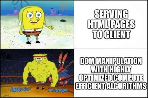 React Meme